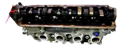 VW Polo 6N Lupo Zylinderkopf Kopf Ventile 1,0 37kw 50PS 999cm² ALL / AER Motor