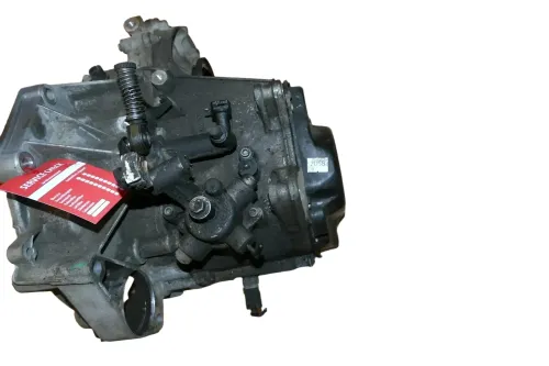 VW Polo 9N Fox Ibiza 6L GKU Getriebe (von AZQ BME Motor) ca. 116.000km (101557)