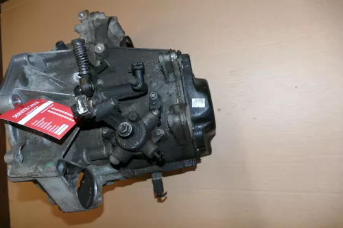 VW Polo 9N Fox Ibiza 6L GKU Getriebe (von AZQ BME Motor) ca. 116.000km (101557)