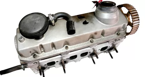 VW Golf 4 Bora Zylinderkopf Kopf 1,9 TDI 66kw 90PS 038103265AX ASV ALH AHF (101589)