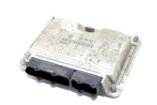 VW Lupo 6X Steuergerät 1,0l 37kw 50PS ANV Motor 030906032BH 030906032E (101612)