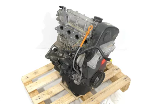 VW Caddy 3 Golf 5 Motor BUD BBY BXW 1,4 16V 59kw 80PS (ohneAnbauteile) 150.000km