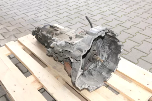  Audi A4 8E Quattro Allrad Getriebe HER 6Gang Schaltung 1,8T 140kw 20V 165 000km