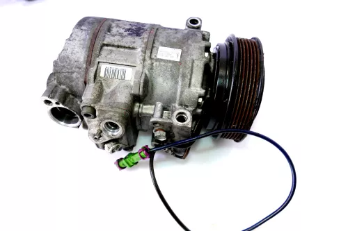 Audi A4 B5 A6 3BG Klimakompressor Kompressor 4B0260805B 6 Zylinder 2,6 2,8 AMX 
