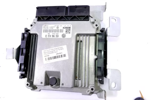 VW Touran Steuergerät Motor Motorsteuergerät 1,9 TDI BKC 77kw 03G906016CD (101706)