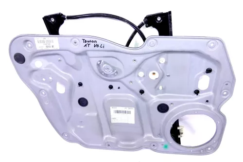VW Touran elektrischer Fensterheber vorne links Fensterhebermodul 1T1837729AE