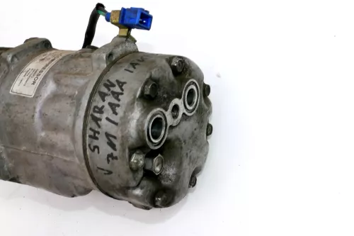 VW Sharan 7M Klimakompressor Kompressor Klima (kompatibel mit 7M0820803N) (101861)