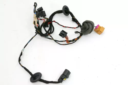 VW Polo 9N3 Kabelbaum Tür Türkabelbaum ZV vorne rechts Leitungssatz 6Q0971121C (101870)