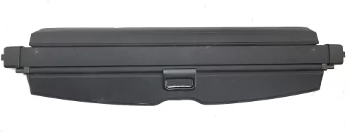 VW Polo Kombi Variant 6kv Laderaumabdeckung Rollo Hutablage Kofferraum schwarz (101906)