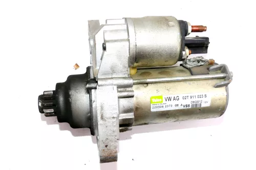 VW Skoda Golf 5 V Anlasser Starter 02T911023S (101925)