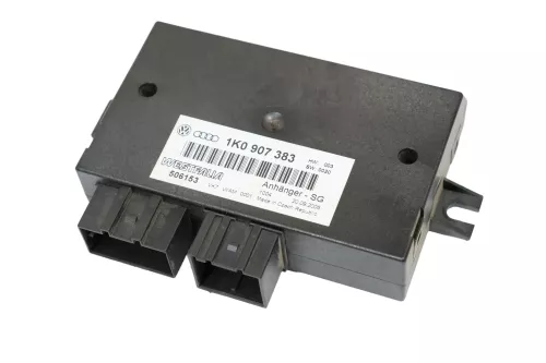 VW Golf 5 Steuergerät 1K0907383 Anhängerkupplung Anhängekupplung