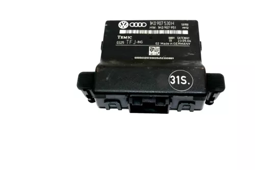 VW Golf 5 6 Touran Steuergerät Diagnose Interface 1K0907530H Skoda Octavia 1Z