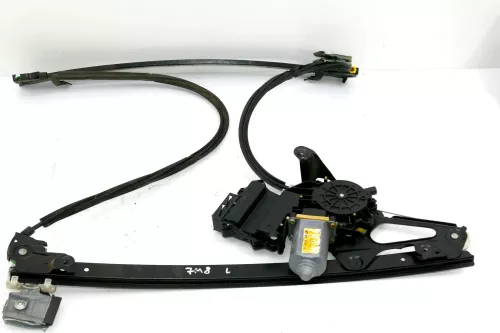 VW Sharan 7M ektrischer Fensterheber vorne links Motor + Gestänge -bis Bj. 2000