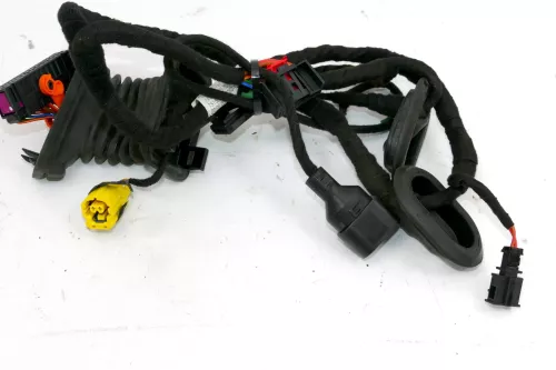 VW Golf 5 3-Türer Kabelbaum Tür Türkabelbaum ZV vorne links 1K3971120J (102036)