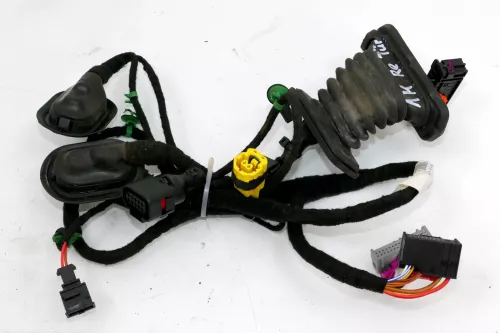 VW Golf 5 3-Türer Kabelbaum Tür Türkabelbaum ZV vorne rechts 1K3971121J