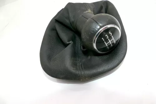 VW Passat 3B 3BG Schaltknauf Schaltsack Schaltung Schaltknüppel 3B0711113J (102066)