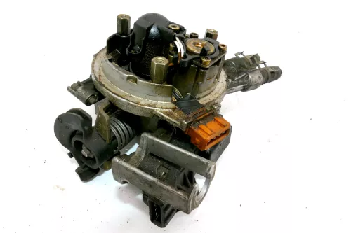 VW Golf 3 Vento Drosselklappe Vergaser 0438201208 ABD 1,4l 60PS 44kw 030023N (102084)