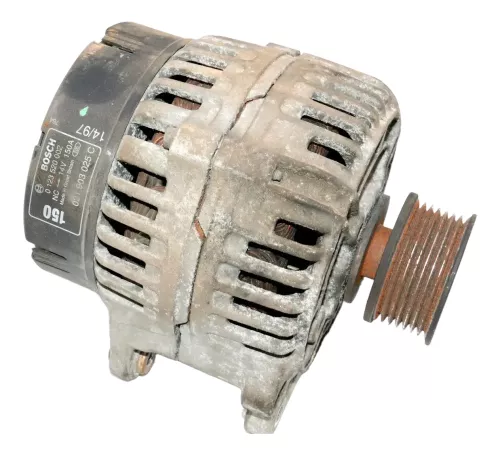 VW Sharan 7M Alhambra VR6 2,8 150A Lichtmaschine Generator 021903025C