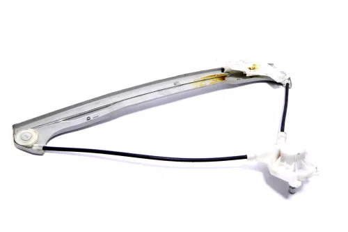 VW Fox 5Z 2/3-Türer manueller Fensterheber manuell vorne rechts 5Z3837502E (102116)