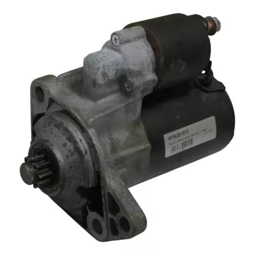 VW Golf 4 Audi A3 Anlasser 020911023S 1,4 75PS 55kw BCA Benziner Starter