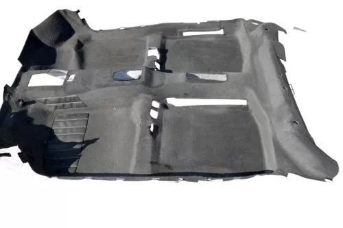 VW Polo 6N Teppich Innenraumteppich Off-black (fast schwarz) Innen (bis Bj. 1999