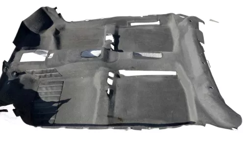 VW Polo 6N Teppich Innenraumteppich Off-black (fast schwarz) Innen (bis Bj. 1999