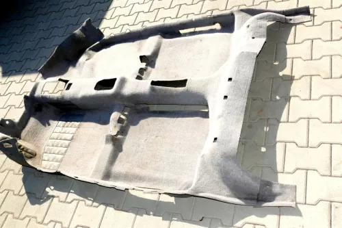 VW Polo 6N Teppich Innenraumteppich grau Innen (bis Bj. 1999