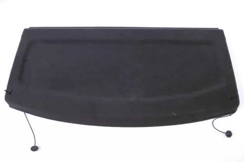VW Golf 5 + 6 Limousine Hutablage Abdeckung Kofferraum Abdeckung hinten schwarz (102198)