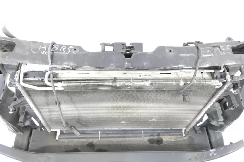 VW T5 Schloßträger mit Kühler Wasserkühler 1,9 TDI AXB AXC AXA 2,0 (102237)