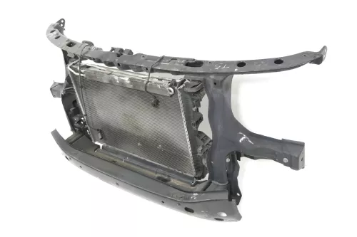 VW T5 Schloßträger mit Kühler Wasserkühler 1,9 TDI AXB AXC AXA 2,0 (102237)