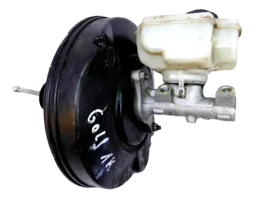 VW Golf 5 Bremskraftverstärker Bremskraftregler 1K1614105AE /BH 1K1614105AA (102346)