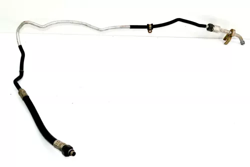 VW Passat 3B A4 Klimaleitung Kältemittelschlauch 8D1260712D Klimaanlage Kompress