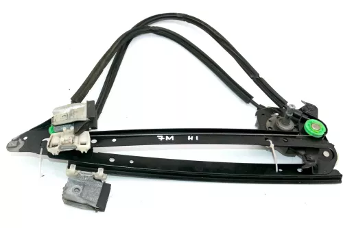 VW Sharan 7M manueller Fensterheber hinten links Gestänge