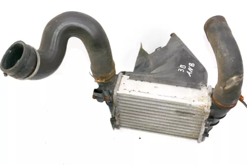 VW Passat 3B Audi A4 B5 Ladeluftkühler Ladeluft Kühler 1,9TDI 1,8T 058145805G A6 (102452)
