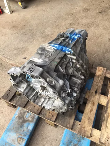 Audi A6 4B Quattro Allrad Getriebe Automatik GJT Automatikgetriebe 2,5 TDI BDG