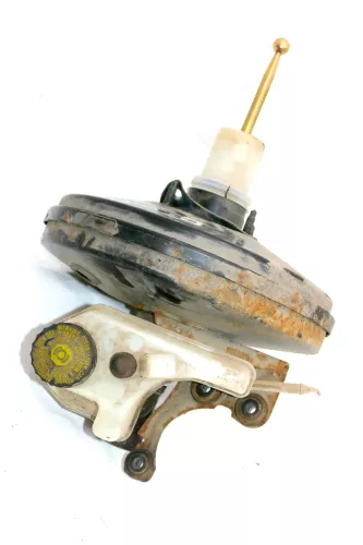 VW Golf 3 Bremskraftverstärker Bremskraftregler 1H1614101F mit ABS