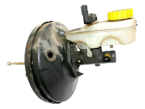 VW Polo 6N2 6N Lupo Bremskraftverstärker Bremskraftregler 6N1614105L 6N1614106E