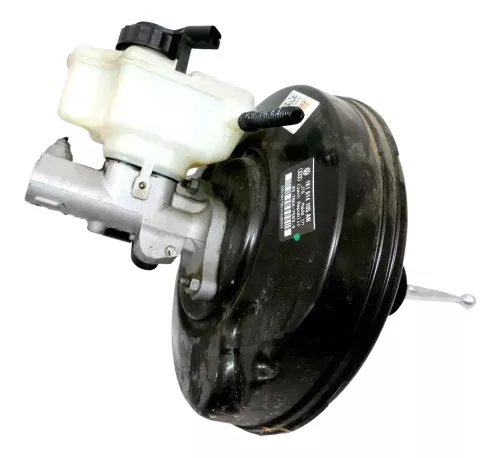 VW Golf 5 Bremskraftverstärker Bremskraftregler 1K1614106AA 1K1614105AN / BK (102505)