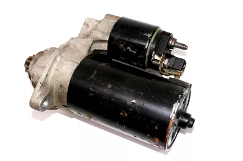VW Golf 4 Sharan Anlasser Starter 5 Gang 1,9 Diesel TDI ALH AGR ANU AFN  (102570)