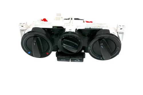 Skoda Octavia 1U Klimabedienteil Bedienteil 1J0820045E manuelle Klimaanlage