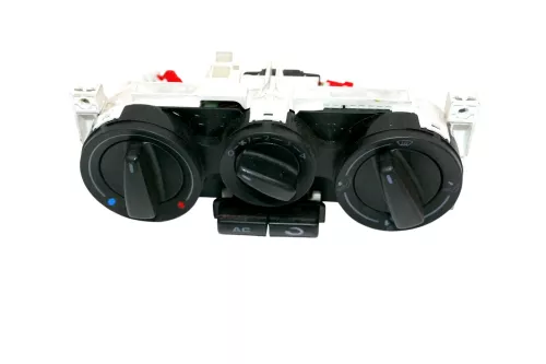Skoda Octavia 1U Klimabedienteil Bedienteil 1J0820045E manuelle Klimaanlage
