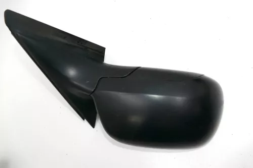 Audi A4 B5 elektrischer Spiegel Außenspiegel rechts schwarz matt (102692)