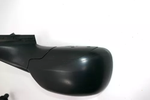 Audi A4 B5 elektrischer Spiegel Außenspiegel rechts schwarz matt (102692)