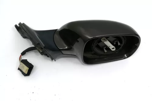 Audi A3 8L elektrischer Spiegel Außenspiegel rechts ohne Glas braun LZ8P