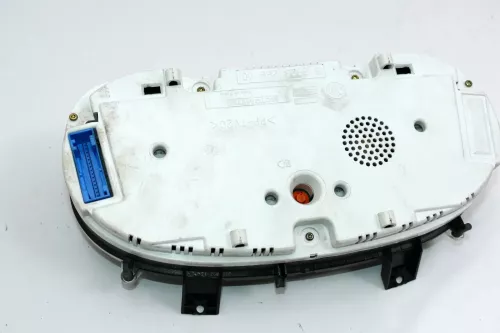 VW Polo 6N Tacho Tachometer Kombiinstrument 235.000km 6N0919860T 6N0919860R (102740)
