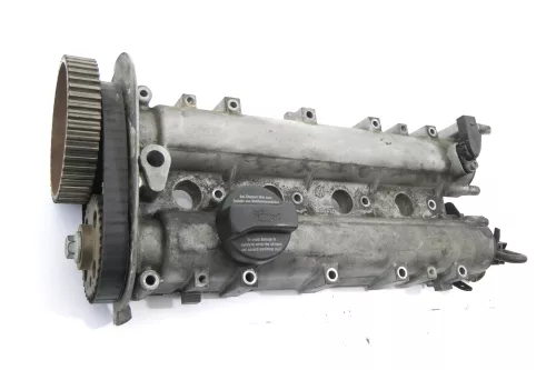 VW Golf 4 Kopf Nockenwellen Deckel 1,4 16V 75PS APE AKQ AXP (kein Zylinderkopf) (102810)