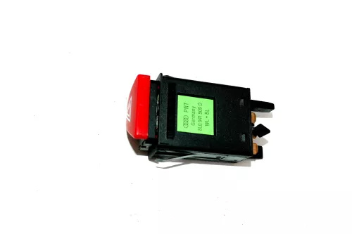 Audi A3 8L Warnblinker Relais Warnblinkerschalter Schalter 8L0941509D Knopf