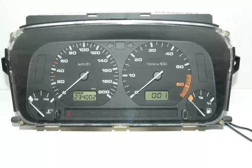 VW Polo 6N Tacho Tachometer Kombiinstrument  234 000km 6N0919860P Benziner