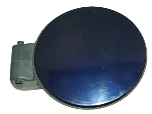 VW Golf 4 Limousine Tankdeckel Deckel Tank Tankverschluß blau LC5H Klappe