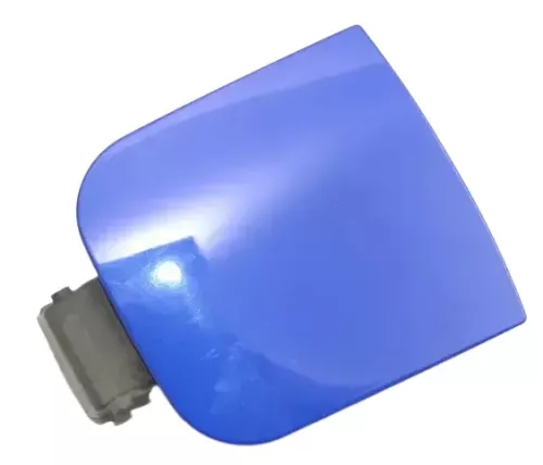 VW Lupo Seat Arosa Tankdeckel Deckel Tank Tankverschluß blau LW5Z